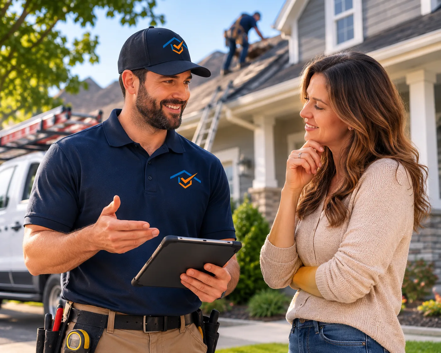 Roof Inspection FAQs in Vaughn, NM