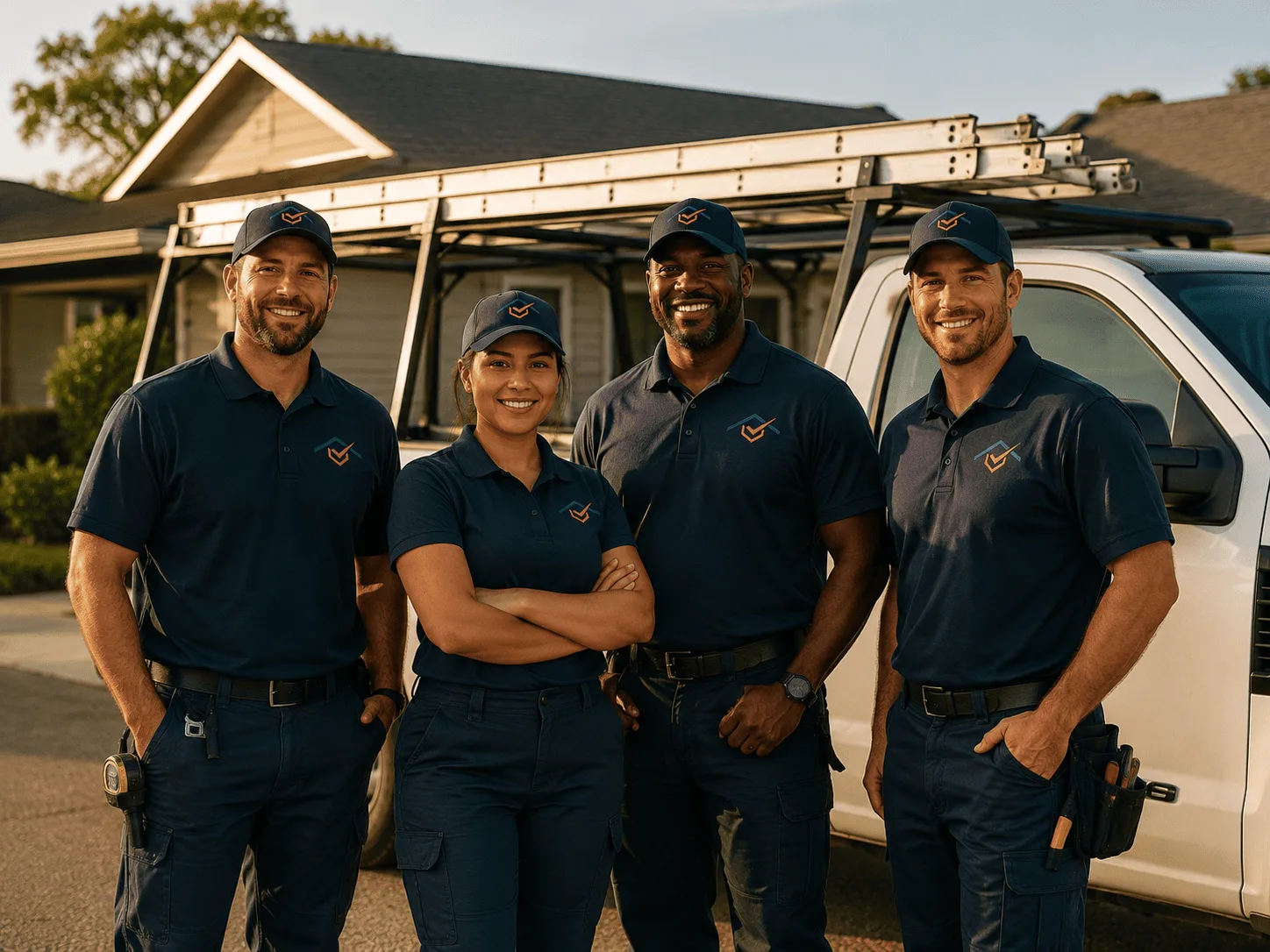 Roof Inspection company in Vaughn, NM